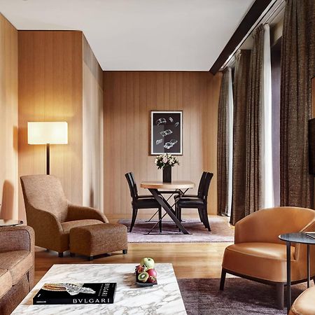 Bulgari Hotel Milano Esterno foto