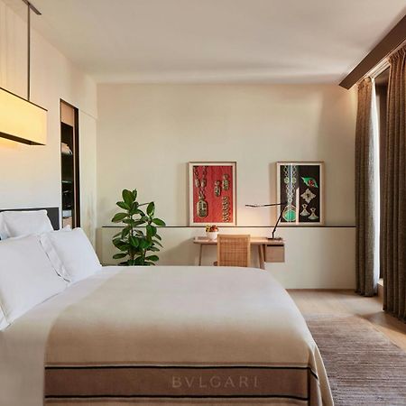 Bulgari Hotel Milano Esterno foto