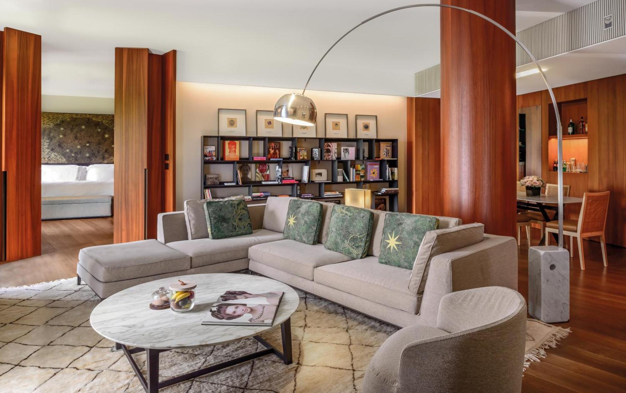 Bulgari Hotel Milano Esterno foto