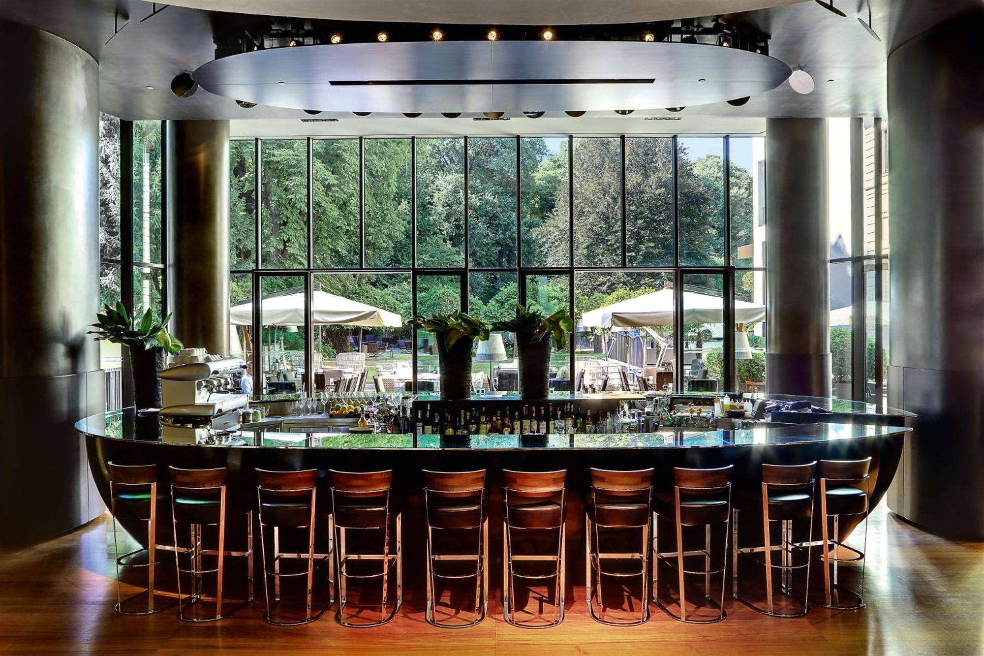 Bulgari Hotel Milano Esterno foto