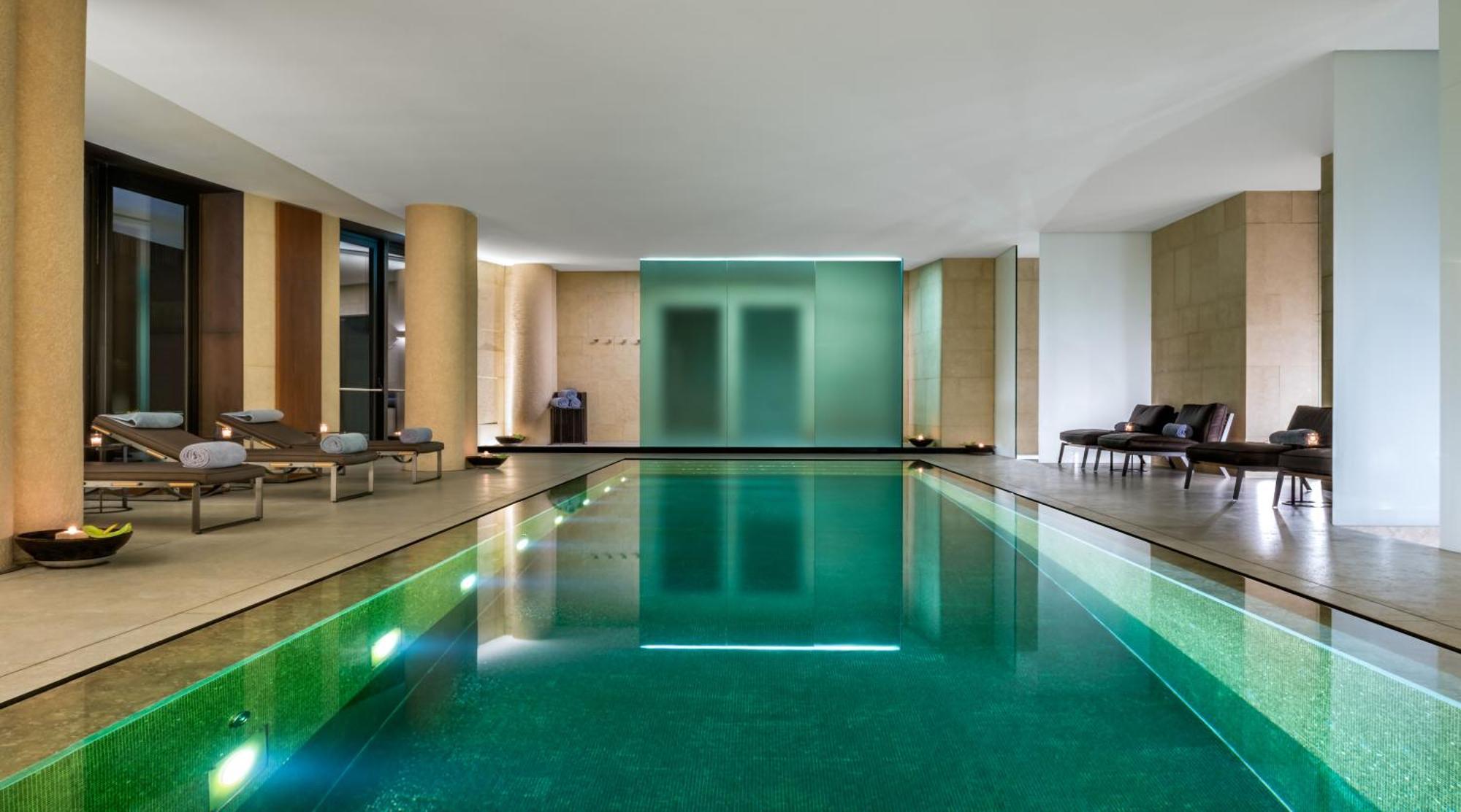 Bulgari Hotel Milano Esterno foto