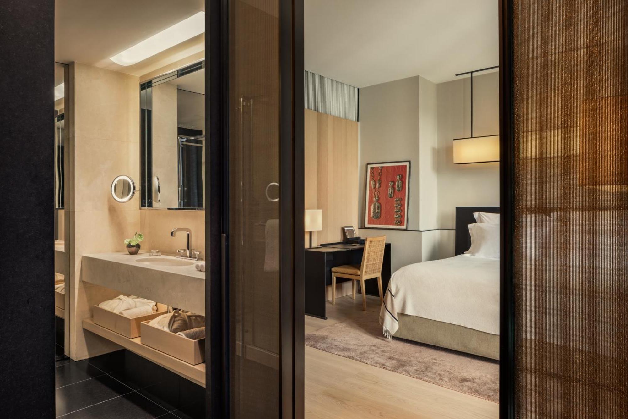 Bulgari Hotel Milano Esterno foto