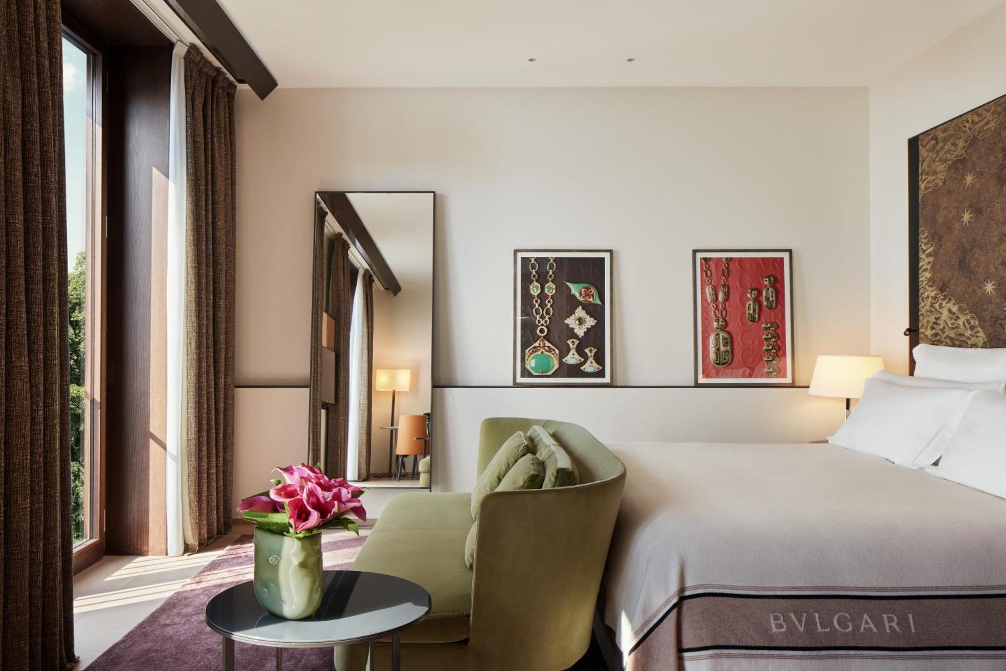 Bulgari Hotel Milano Esterno foto