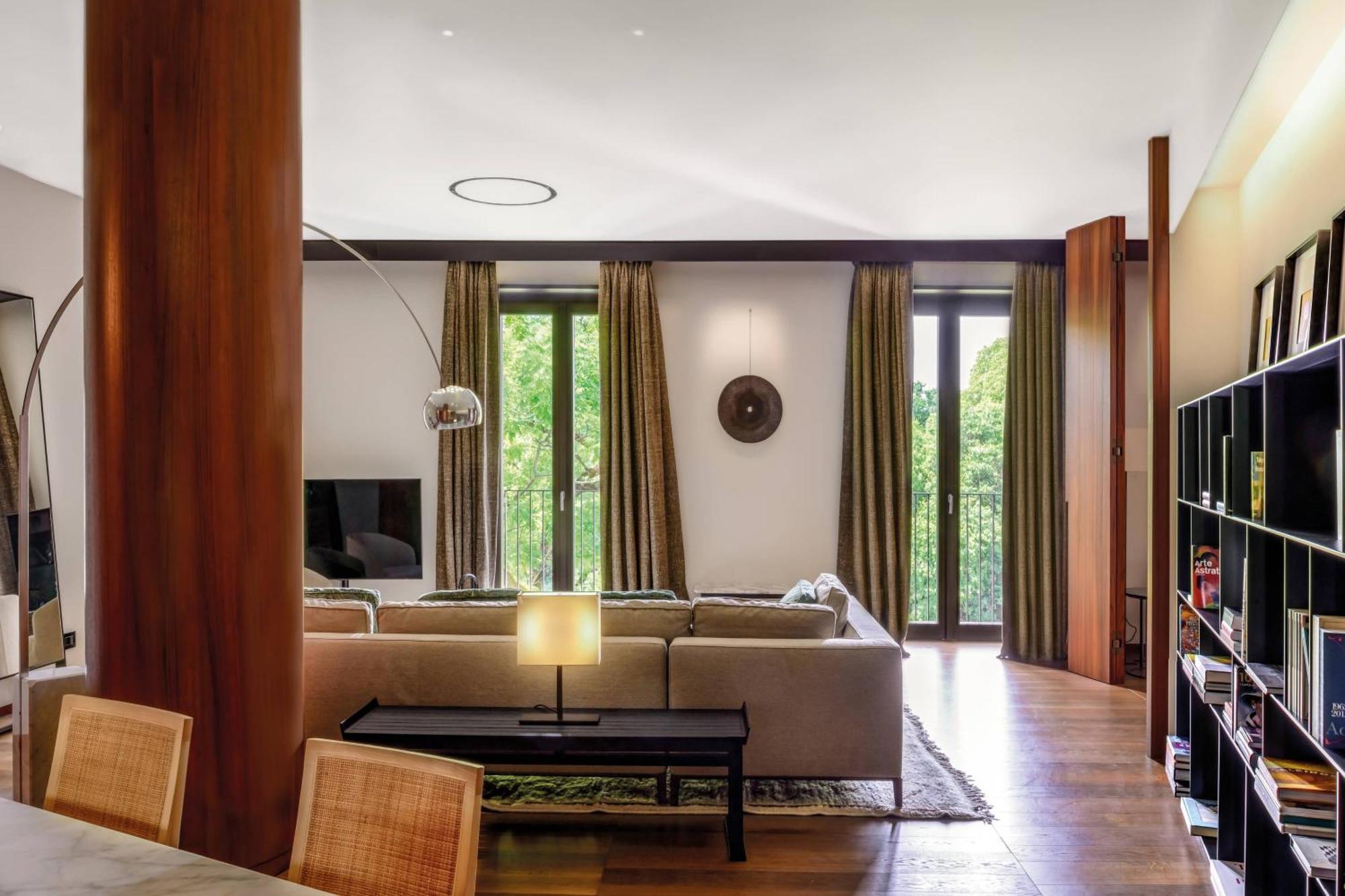 Bulgari Hotel Milano Esterno foto