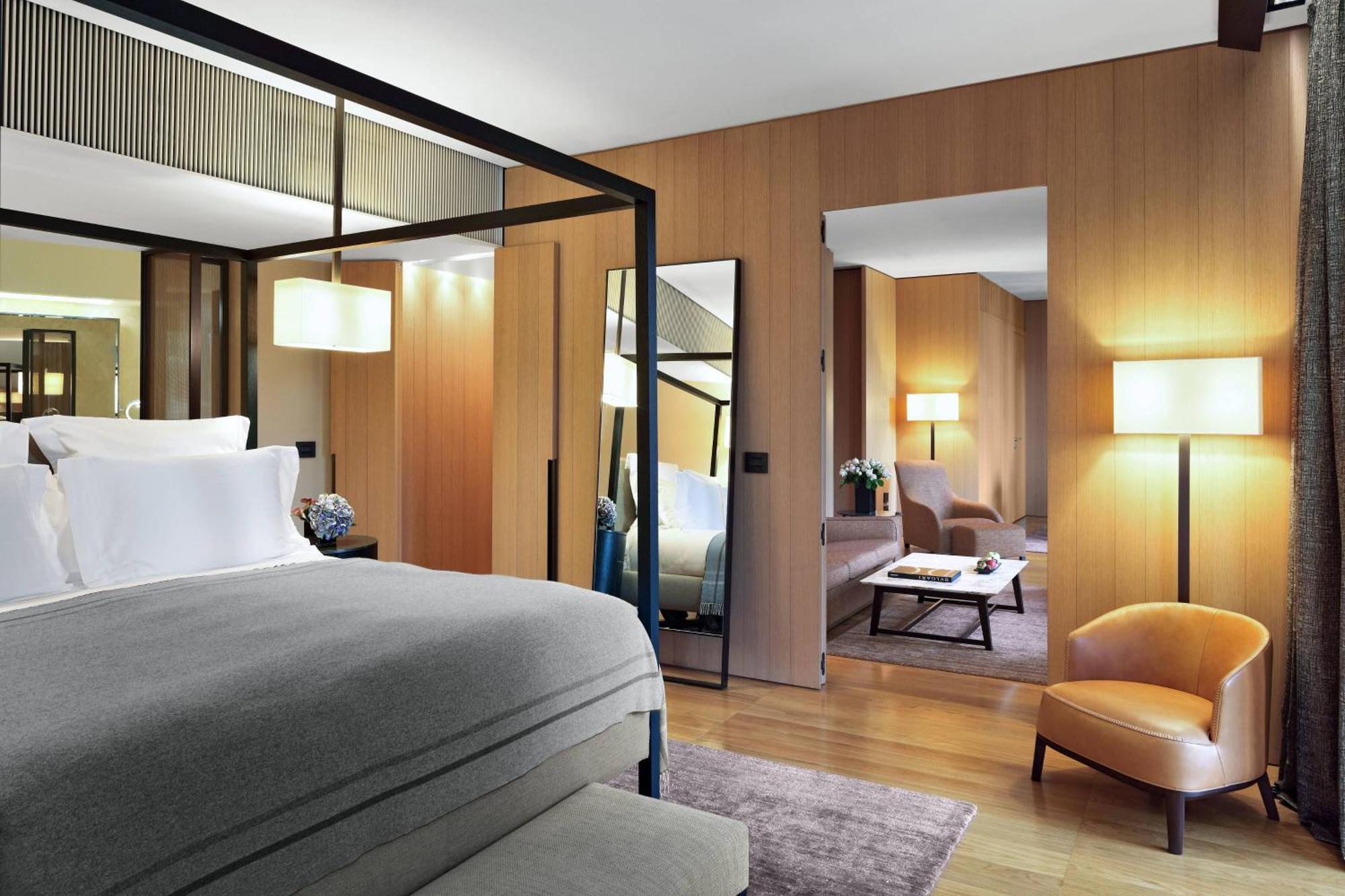 Bulgari Hotel Milano Esterno foto