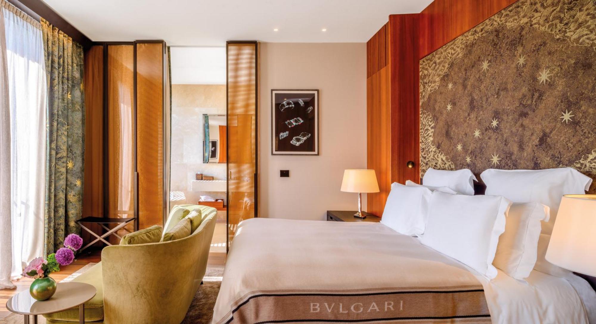 Bulgari Hotel Milano Esterno foto