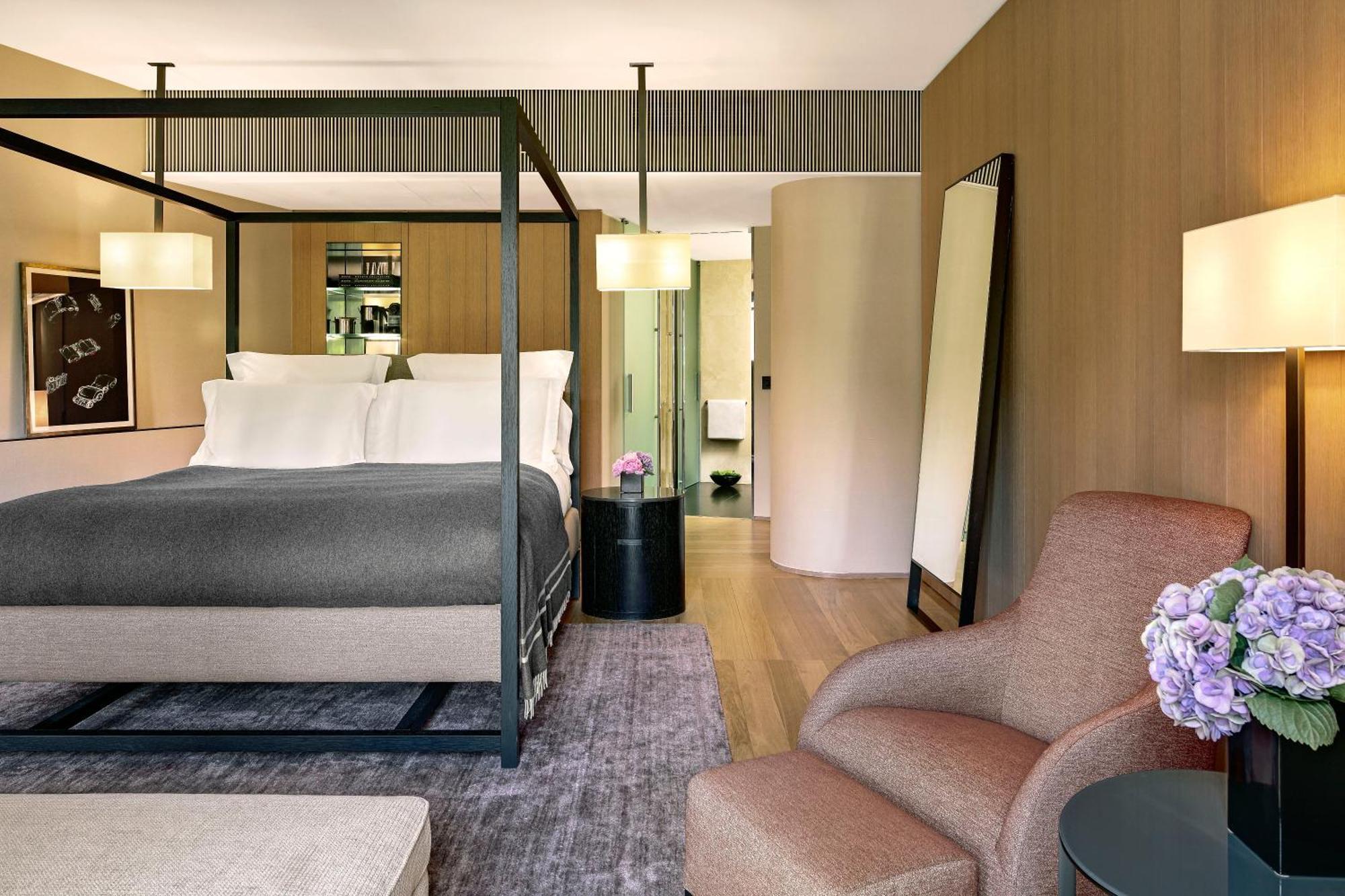 Bulgari Hotel Milano Esterno foto