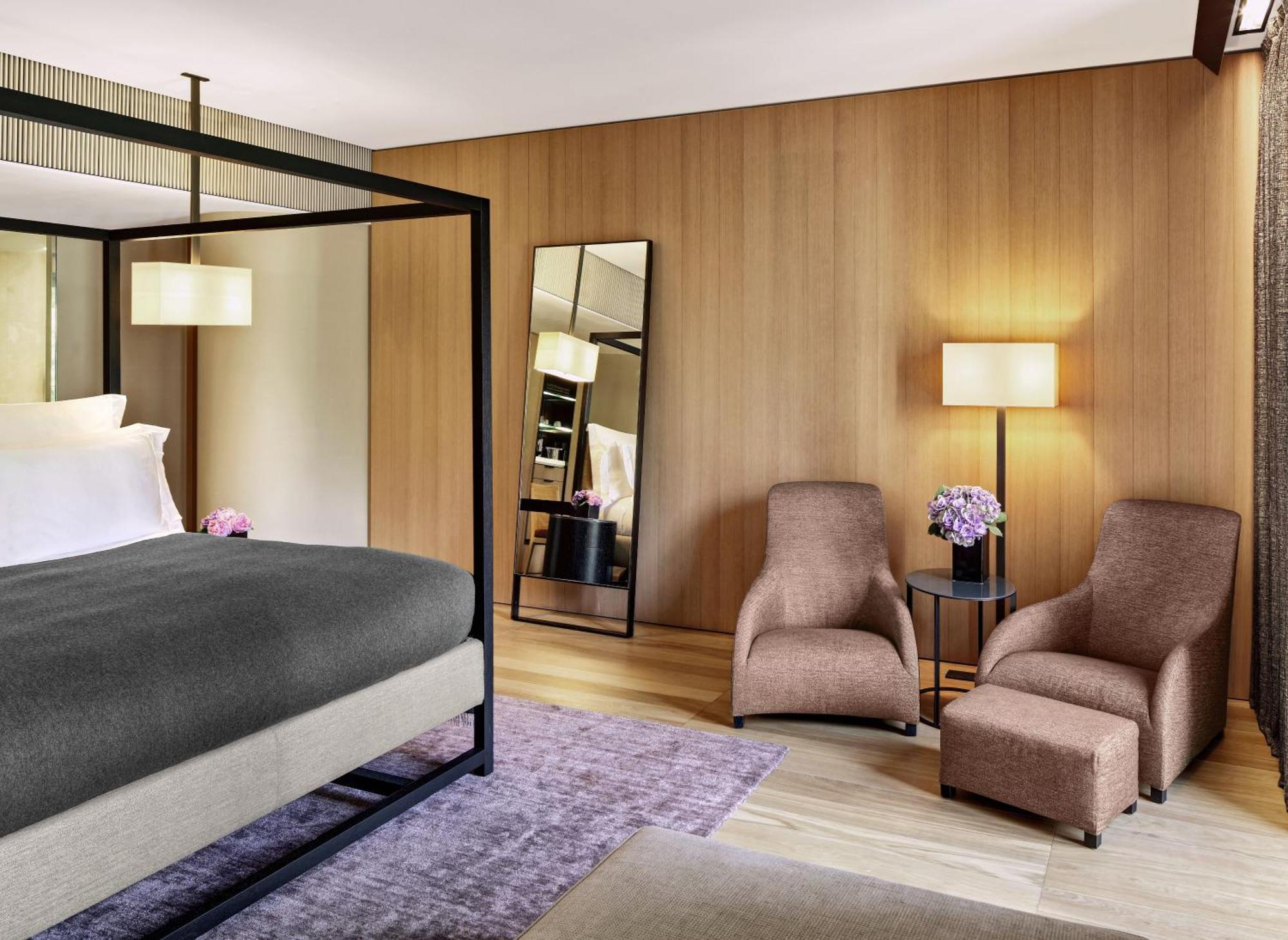 Bulgari Hotel Milano Esterno foto