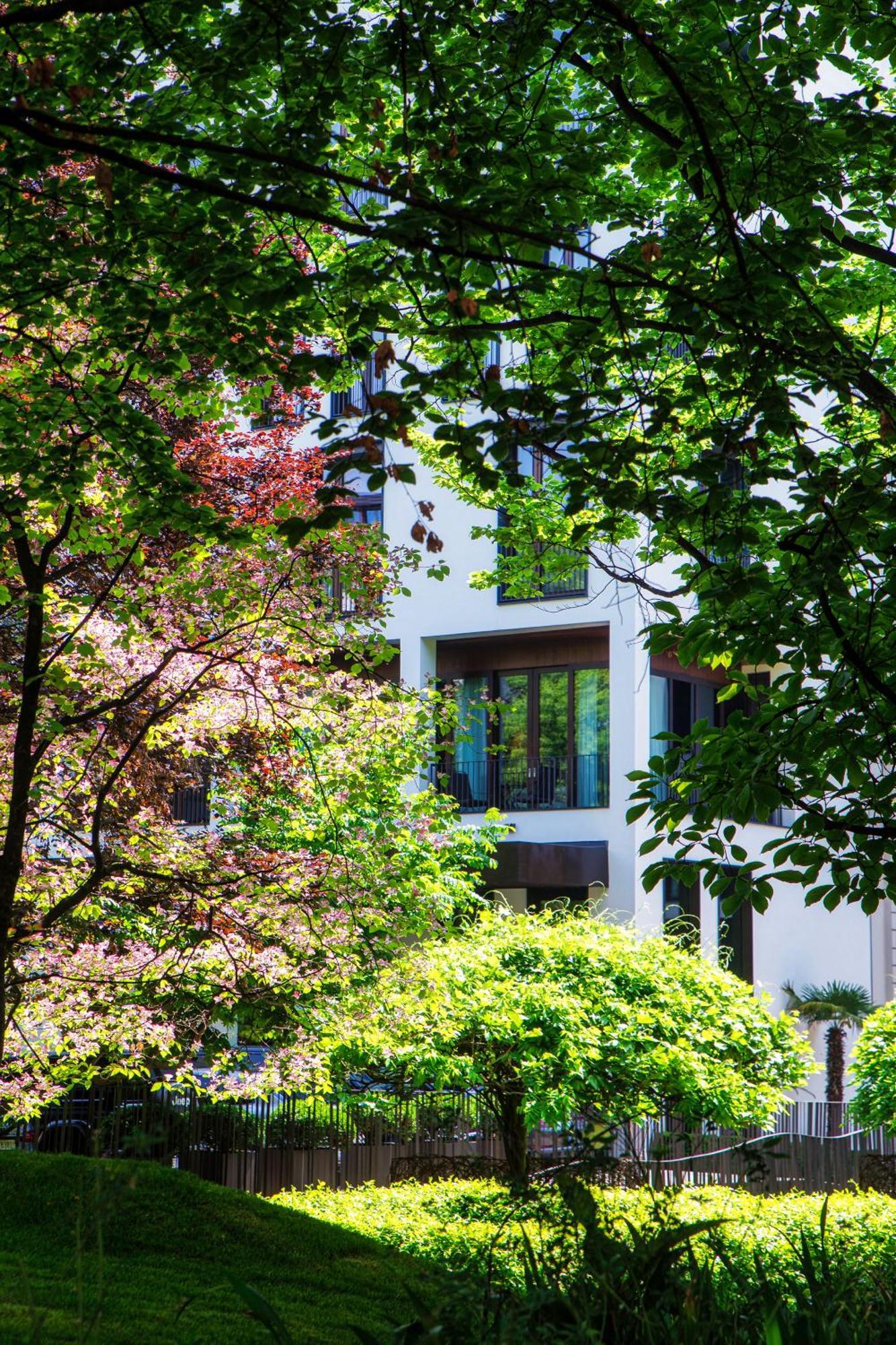 Bulgari Hotel Milano Esterno foto