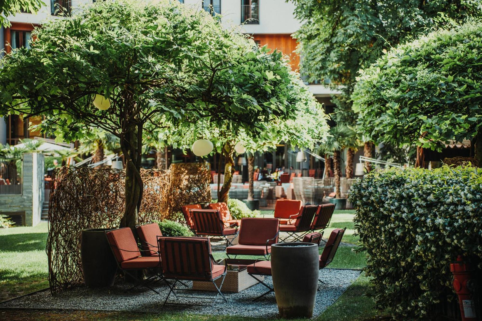 Bulgari Hotel Milano Esterno foto