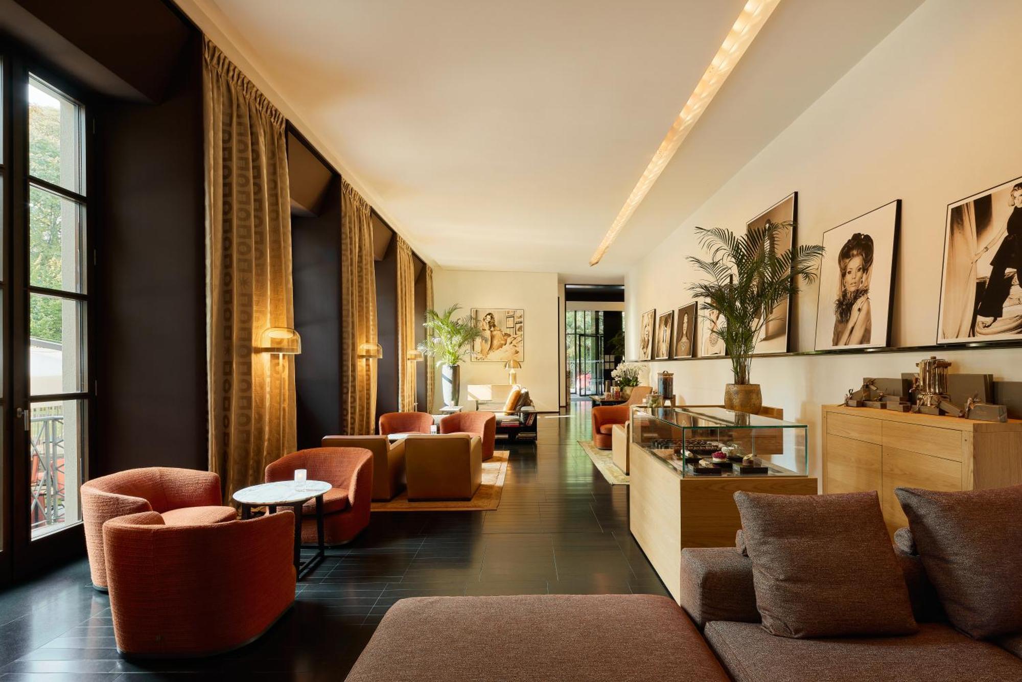 Bulgari Hotel Milano Esterno foto