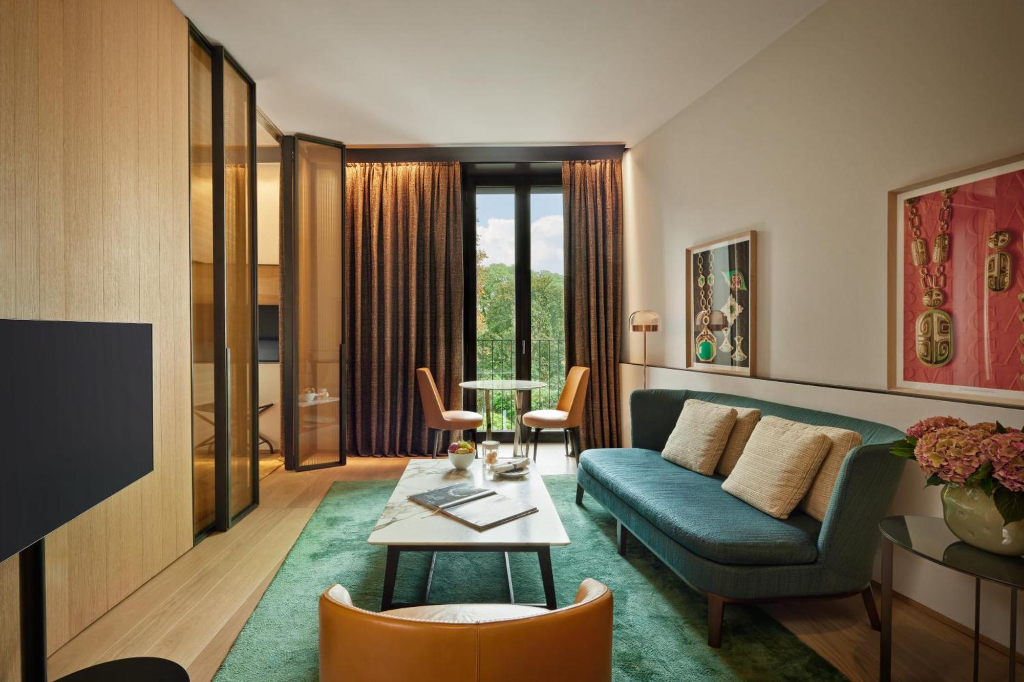 Bulgari Hotel Milano Esterno foto
