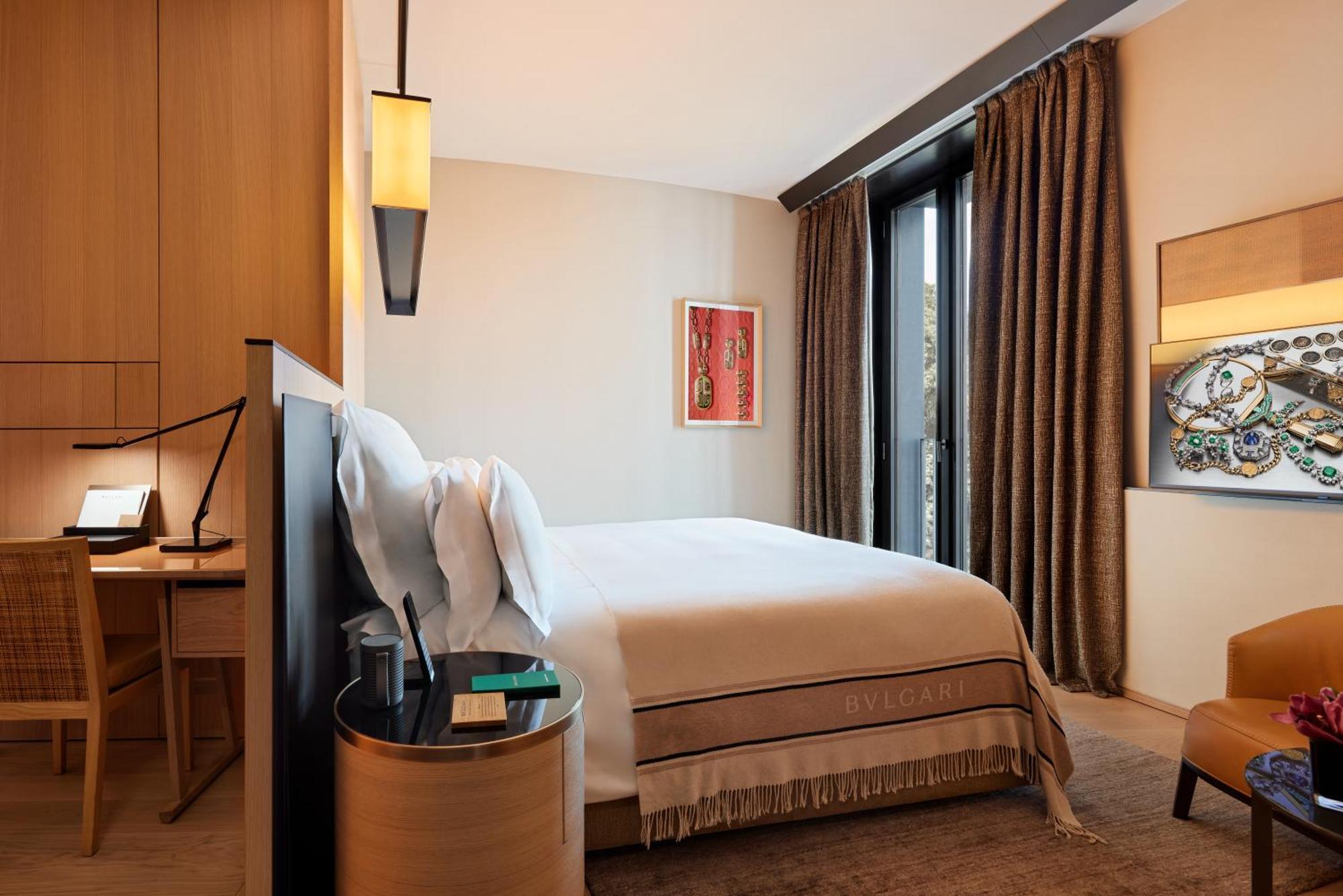 Bulgari Hotel Milano Esterno foto