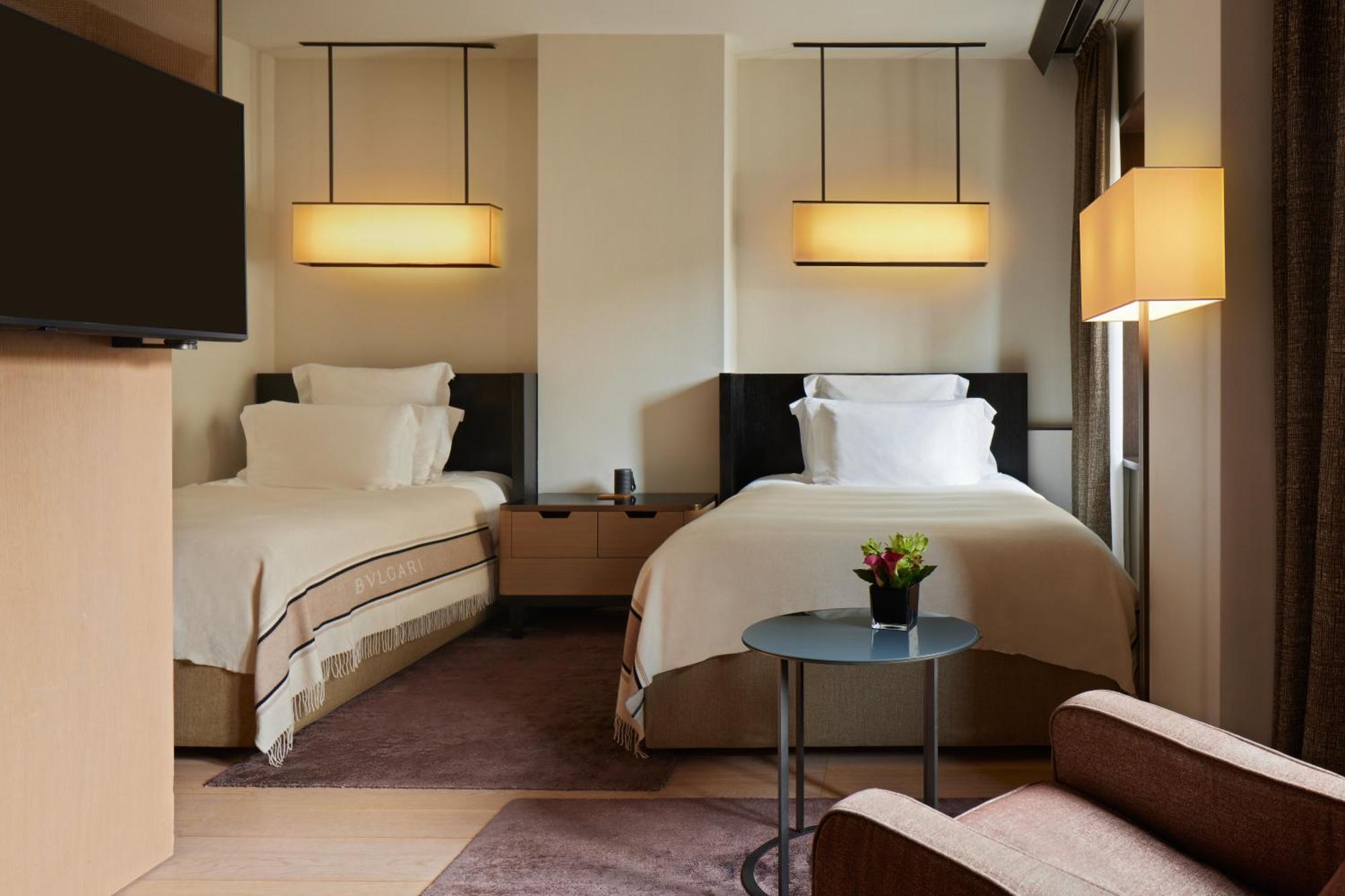 Bulgari Hotel Milano Esterno foto