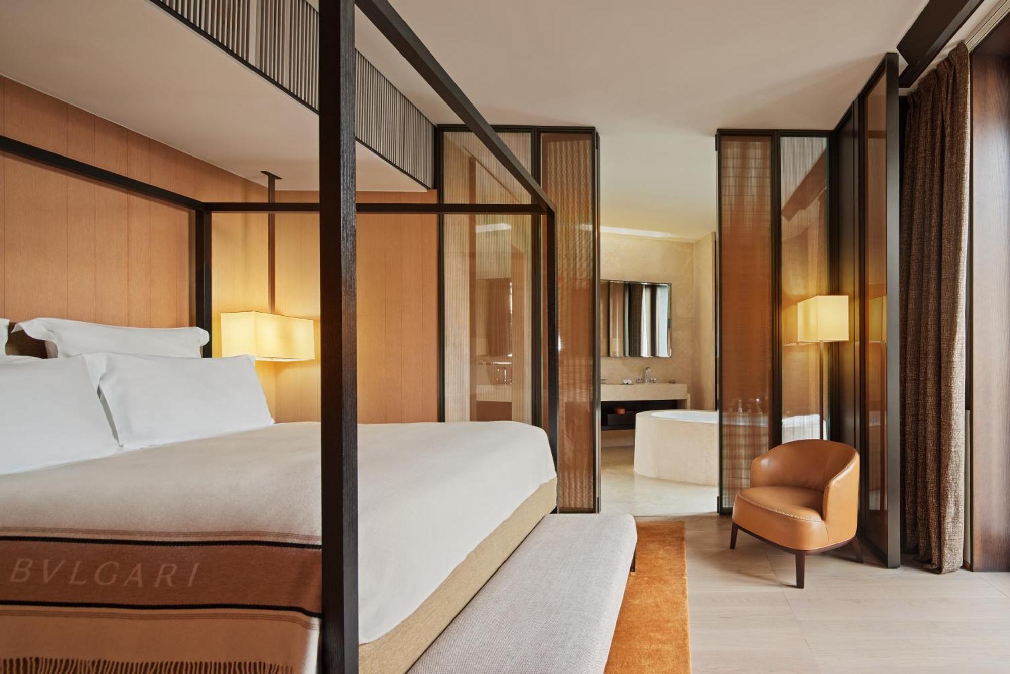 Bulgari Hotel Milano Esterno foto
