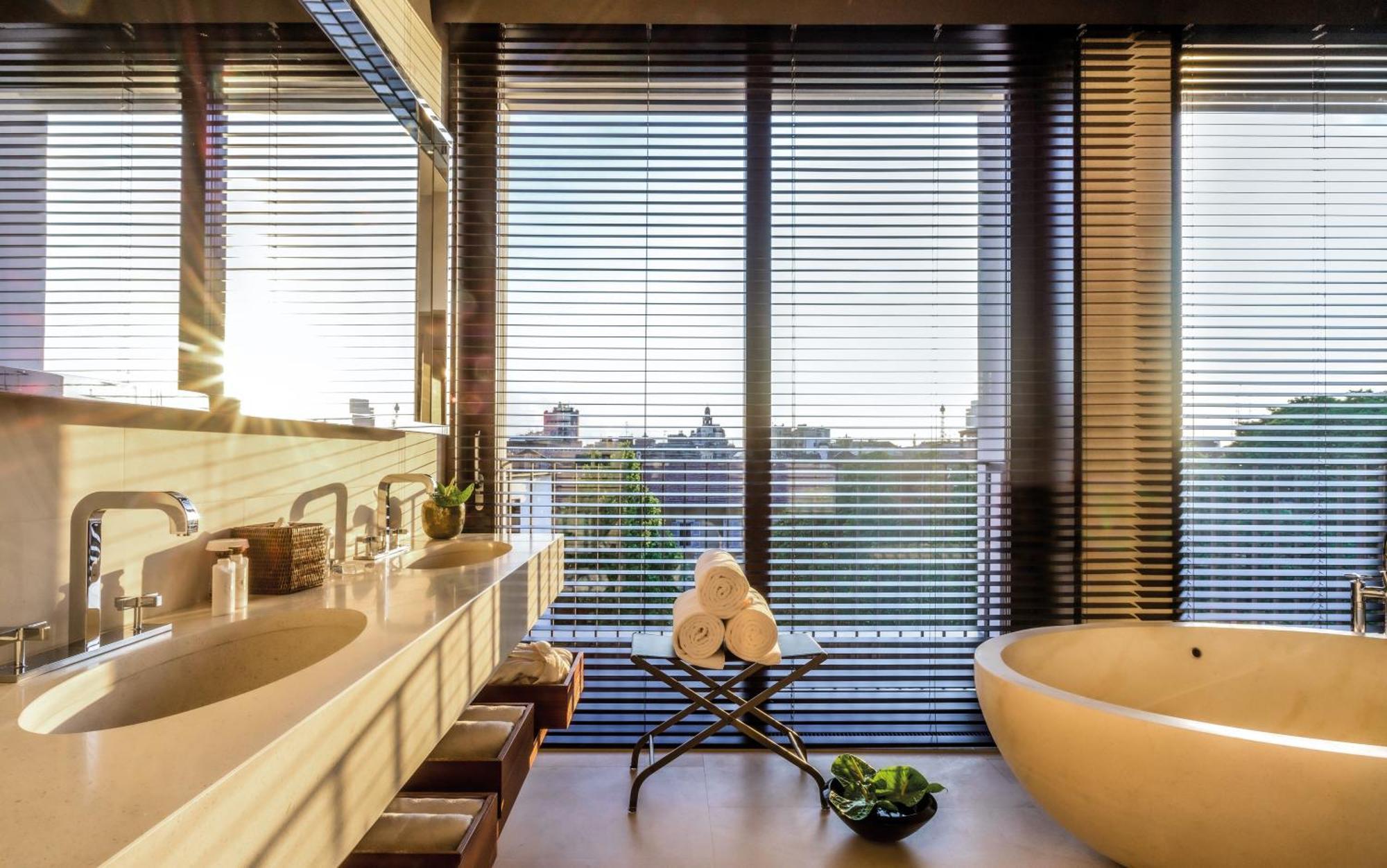 Bulgari Hotel Milano Esterno foto