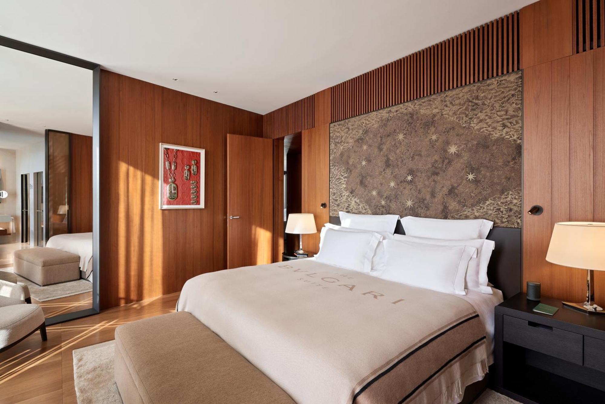 Bulgari Hotel Milano Esterno foto