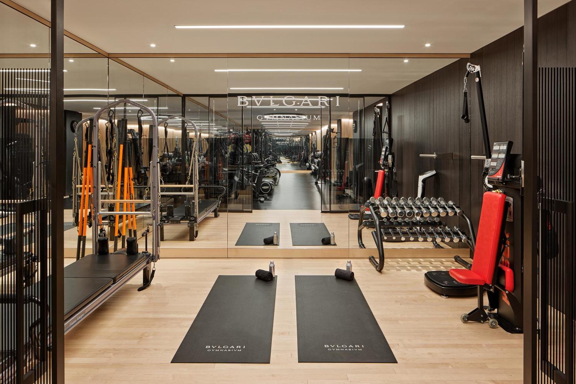 Bulgari Hotel Milano Esterno foto