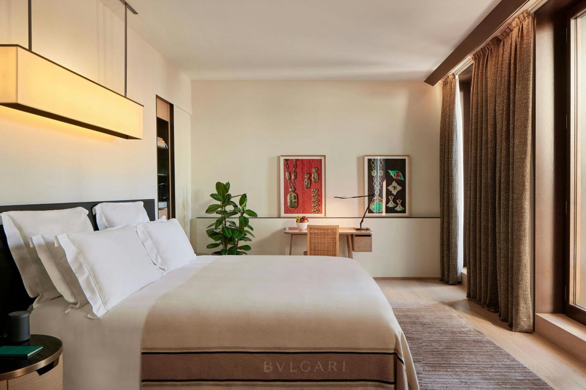 Bulgari Hotel Milano Esterno foto