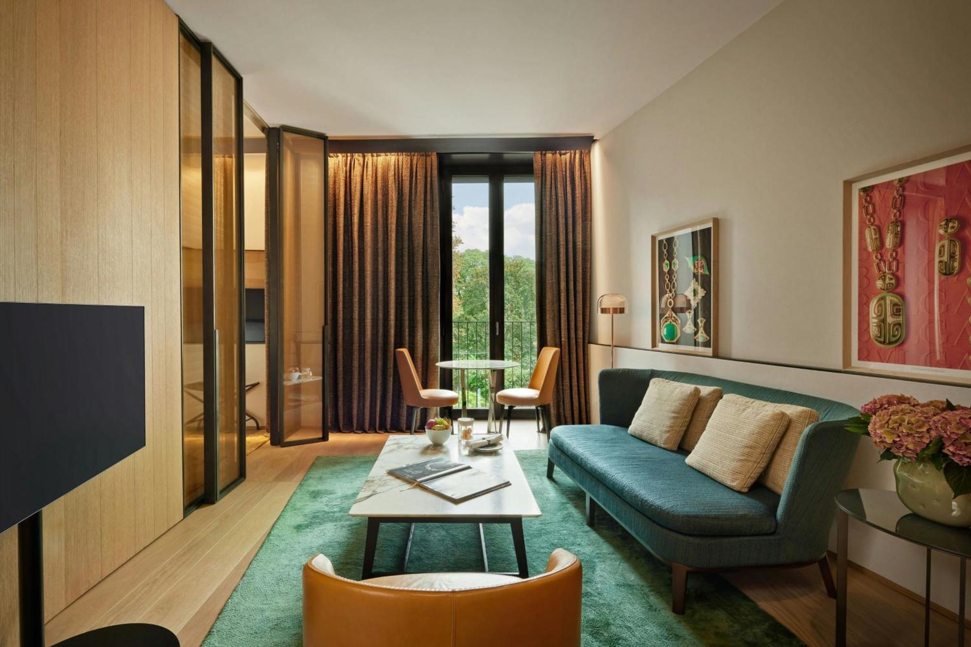 Bulgari Hotel Milano Esterno foto