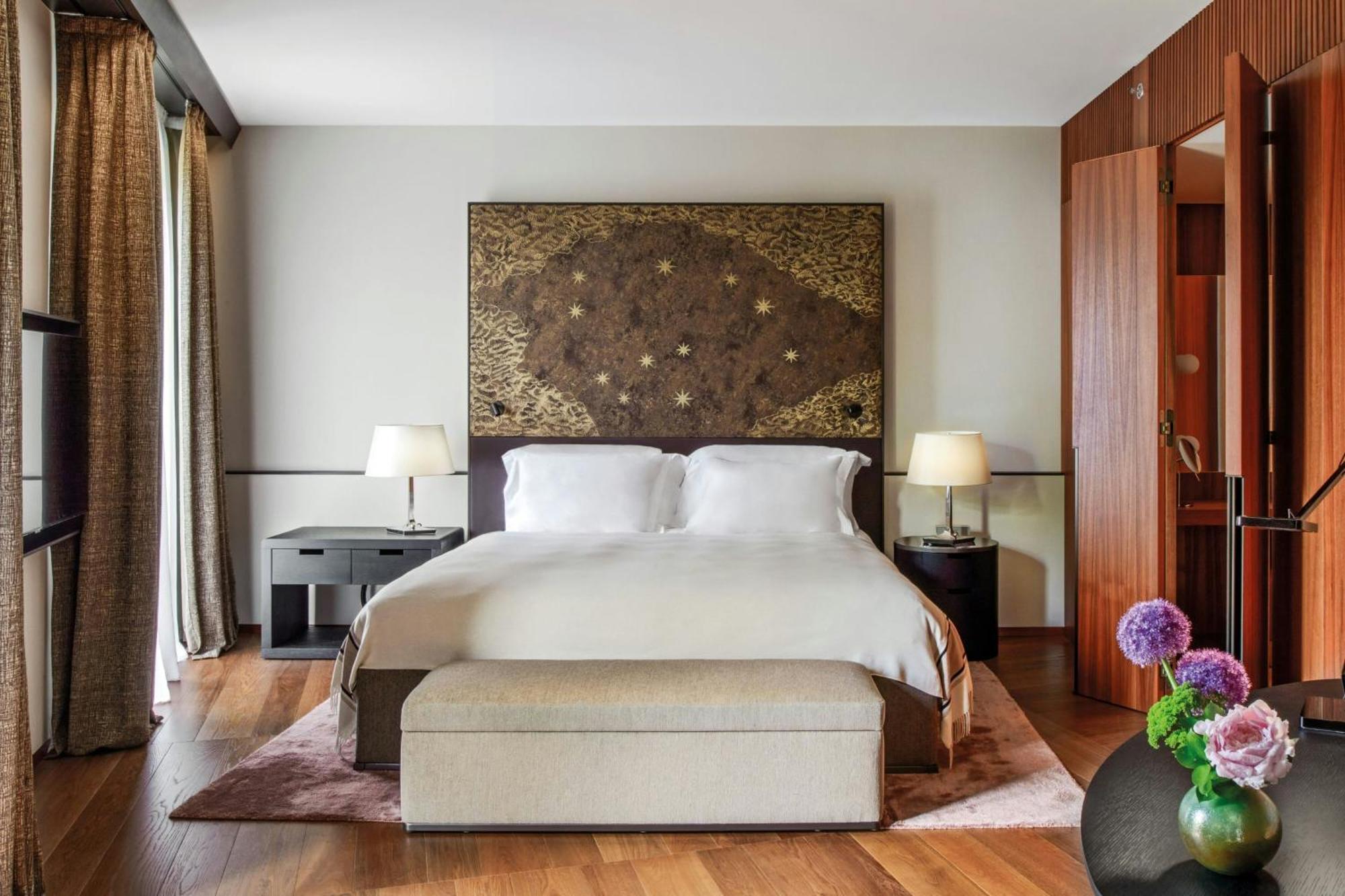 Bulgari Hotel Milano Esterno foto